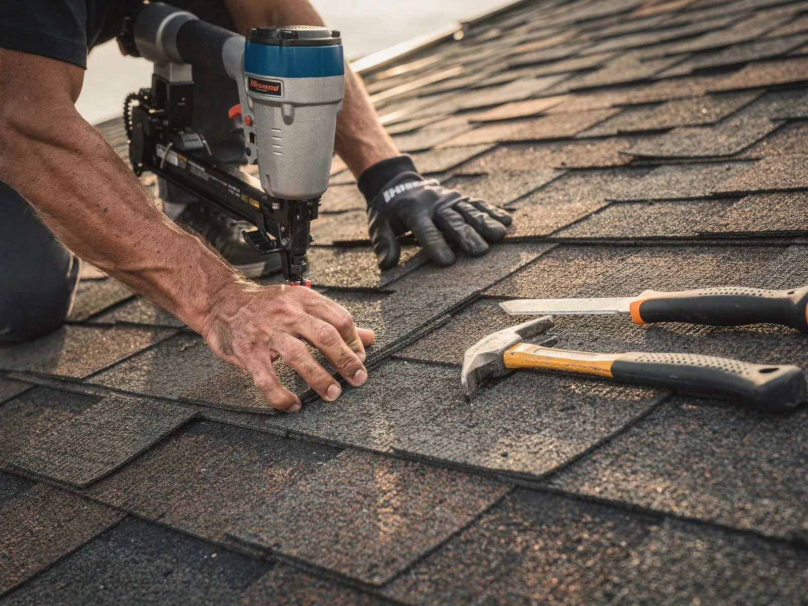 Why choose Roof Repair in Scales Mound, IL